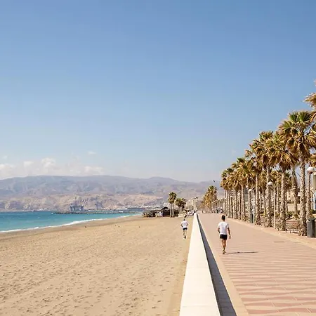 Olymar Holidays דירה אלמריה